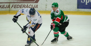 2016 2. spēle: HK Liepāja - HK Kurbads 3:2