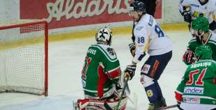 2016 2. spēle: HK Liepāja - HK Kurbads 3:2