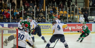 2016 2. spēle: HK Liepāja - HK Kurbads 3:2