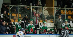 2016 2. spēle: HK Liepāja - HK Kurbads 3:2