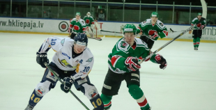 2016 2. spēle: HK Liepāja - HK Kurbads 3:2