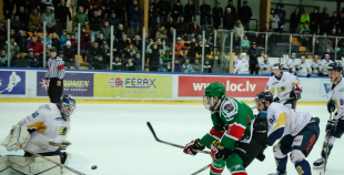 2016 2. spēle: HK Liepāja - HK Kurbads 3:2