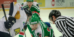 2016 2. spēle: HK Liepāja - HK Kurbads 3:2