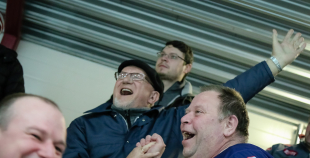 2016 2. spēle: HK Liepāja - HK Kurbads 3:2