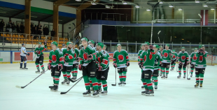 2016 2. spēle: HK Liepāja - HK Kurbads 3:2