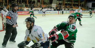 2016 2. spēle: HK Liepāja - HK Kurbads 3:2