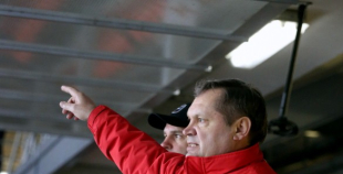 2016 Latvijas hokeja izlases kandidāti uzveic Latvijas jauniešu izlasi