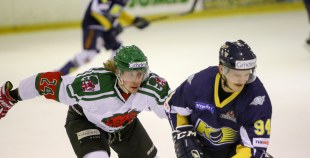 2016 HK "Liepāja" pārspēj "Kurbadu" Ogrē un izvirzās vadībā