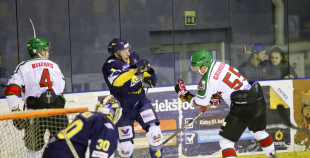 2016 HK "Liepāja" pārspēj "Kurbadu" Ogrē un izvirzās vadībā