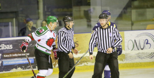 2016 HK "Liepāja" pārspēj "Kurbadu" Ogrē un izvirzās vadībā