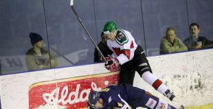 2016 HK "Liepāja" pārspēj "Kurbadu" Ogrē un izvirzās vadībā