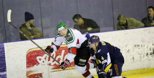 2016 HK "Liepāja" pārspēj "Kurbadu" Ogrē un izvirzās vadībā