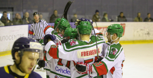 2016 HK "Liepāja" pārspēj "Kurbadu" Ogrē un izvirzās vadībā