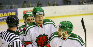 2016 HK "Liepāja" pārspēj "Kurbadu" Ogrē un izvirzās vadībā