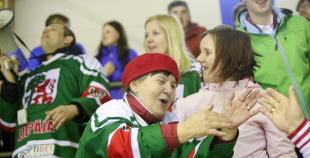 2016 HK "Liepāja" pārspēj "Kurbadu" Ogrē un izvirzās vadībā