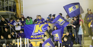 2016 HK "Liepāja" pārspēj "Kurbadu" Ogrē un izvirzās vadībā