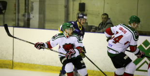 2016 HK "Liepāja" pārspēj "Kurbadu" Ogrē un izvirzās vadībā