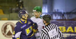 2016 HK "Liepāja" pārspēj "Kurbadu" Ogrē un izvirzās vadībā