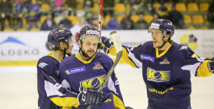 2016 HK "Liepāja" pārspēj "Kurbadu" Ogrē un izvirzās vadībā