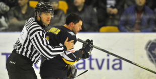 2016 4. spēle: HK Kurbads - HK Liepāja 4:6