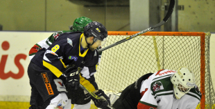 2016 4. spēle: HK Kurbads - HK Liepāja 4:6