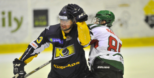 2016 4. spēle: HK Kurbads - HK Liepāja 4:6