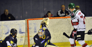 2016 4. spēle: HK Kurbads - HK Liepāja 4:6