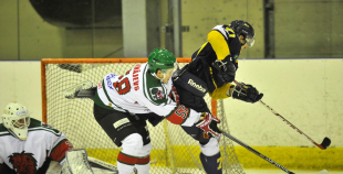 2016 4. spēle: HK Kurbads - HK Liepāja 4:6