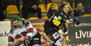 2016 4. spēle: HK Kurbads - HK Liepāja 4:6