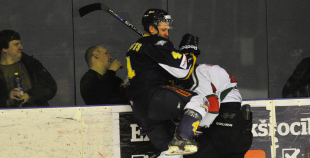 2016 4. spēle: HK Kurbads - HK Liepāja 4:6