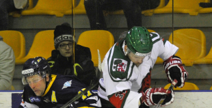 2016 4. spēle: HK Kurbads - HK Liepāja 4:6