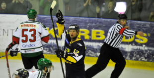 2016 4. spēle: HK Kurbads - HK Liepāja 4:6