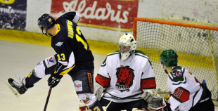 2016 4. spēle: HK Kurbads - HK Liepāja 4:6