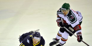 2016 4. spēle: HK Kurbads - HK Liepāja 4:6