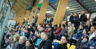 2016 5. Spēle: HK Liepāja - HK Kurbads 1:5