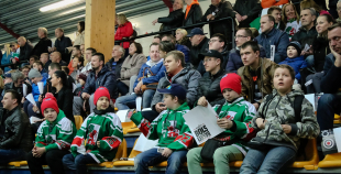 2016 5. Spēle: HK Liepāja - HK Kurbads 1:5