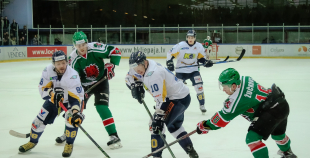 2016 5. Spēle: HK Liepāja - HK Kurbads 1:5