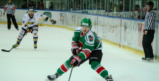 2016 5. Spēle: HK Liepāja - HK Kurbads 1:5