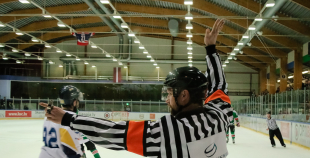 2016 5. Spēle: HK Liepāja - HK Kurbads 1:5