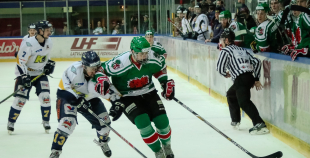 2016 5. Spēle: HK Liepāja - HK Kurbads 1:5