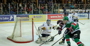 2016 5. Spēle: HK Liepāja - HK Kurbads 1:5