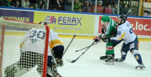 2016 5. Spēle: HK Liepāja - HK Kurbads 1:5