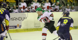 2016 6. spēle: HK Kurbads - HK Liepāja 5:2