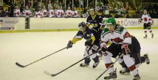 2016 6. spēle: HK Kurbads - HK Liepāja 5:2