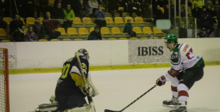 2016 6. spēle: HK Kurbads - HK Liepāja 5:2