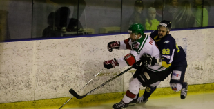 2016 6. spēle: HK Kurbads - HK Liepāja 5:2