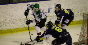 2016 6. spēle: HK Kurbads - HK Liepāja 5:2