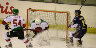 2016 6. spēle: HK Kurbads - HK Liepāja 5:2