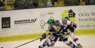 2016 6. spēle: HK Kurbads - HK Liepāja 5:2