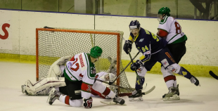 2016 6. spēle: HK Kurbads - HK Liepāja 5:2